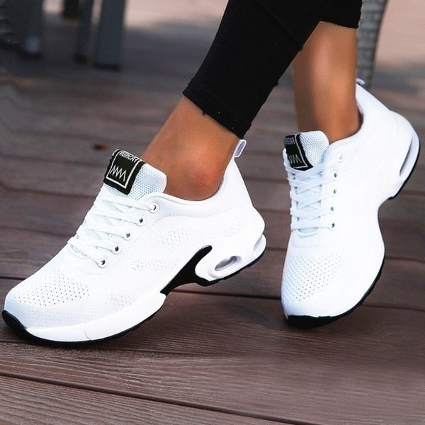Léna | Baskets Fashion orthopédiques