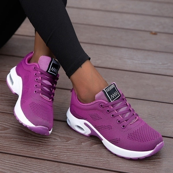 Léna | Baskets Fashion orthopédiques