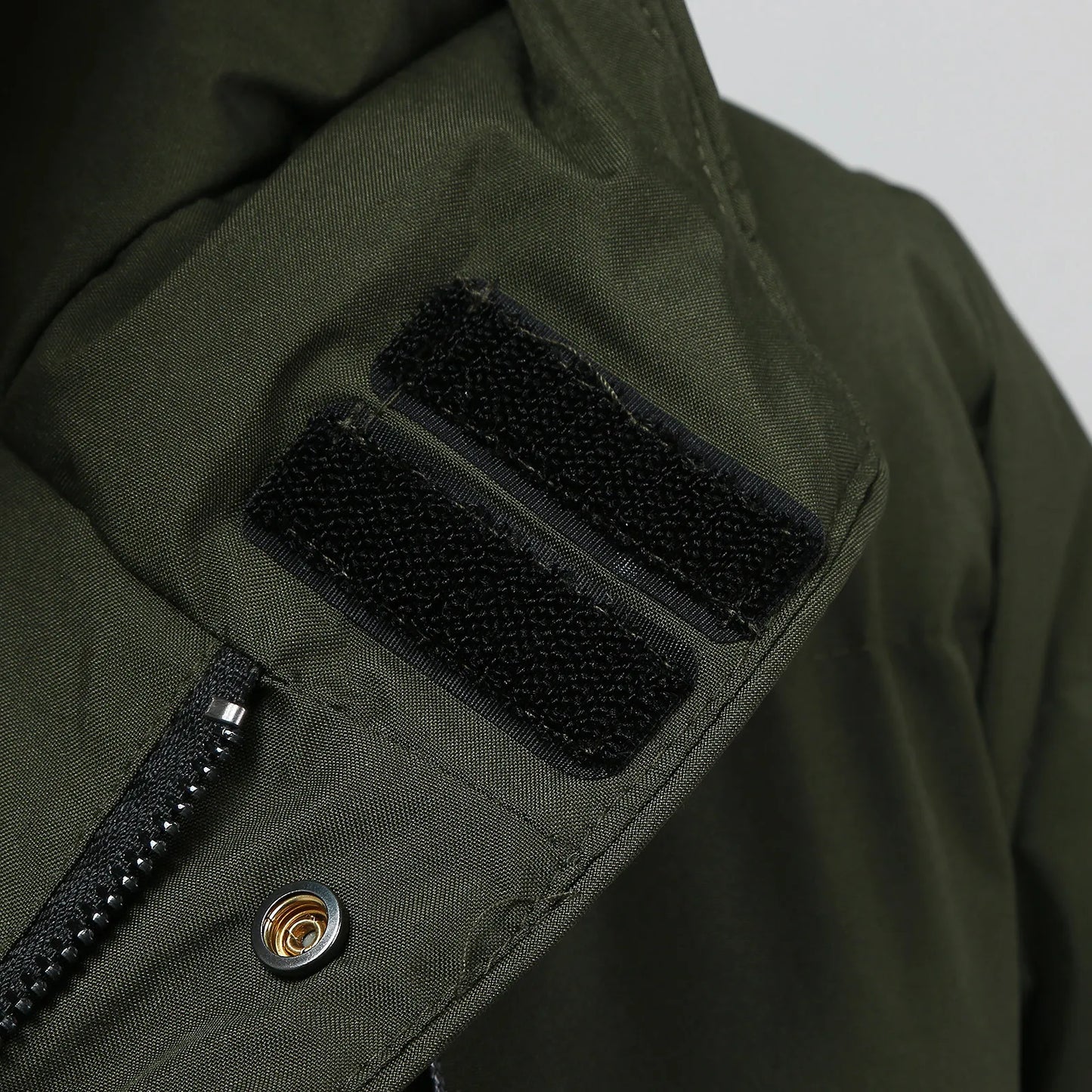 Pierre | Manteau d'hiver long, chaud et imperméable
