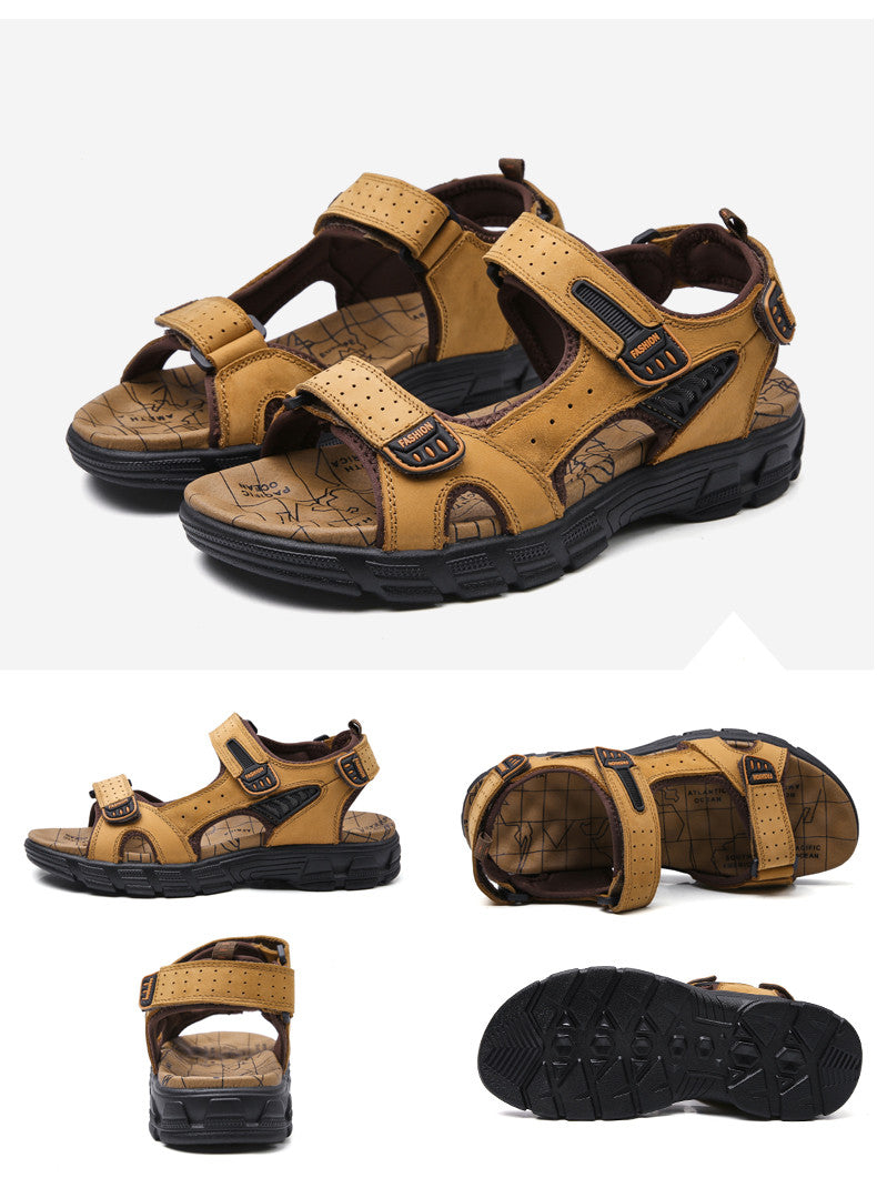 PiedFlex Sandales orthopédiques confortables