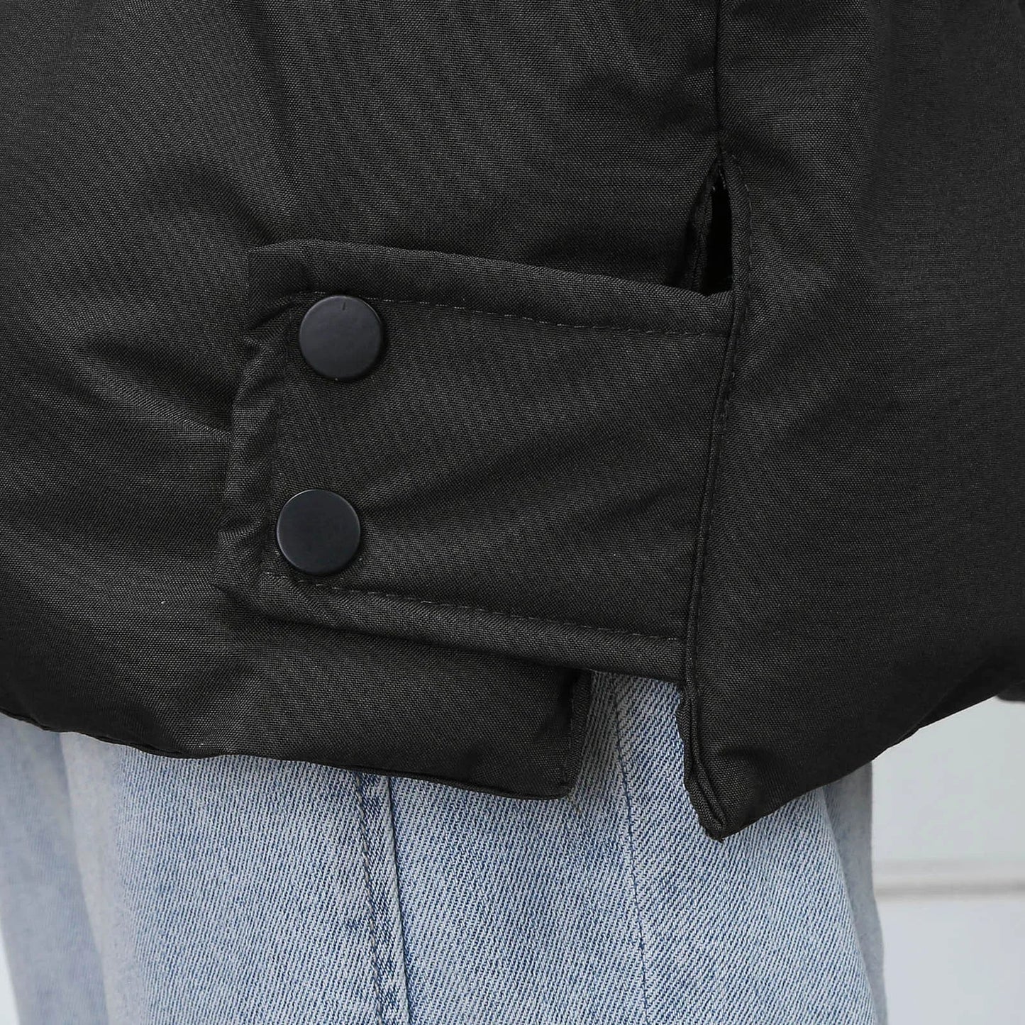 Pierre | Manteau d'hiver long, chaud et imperméable