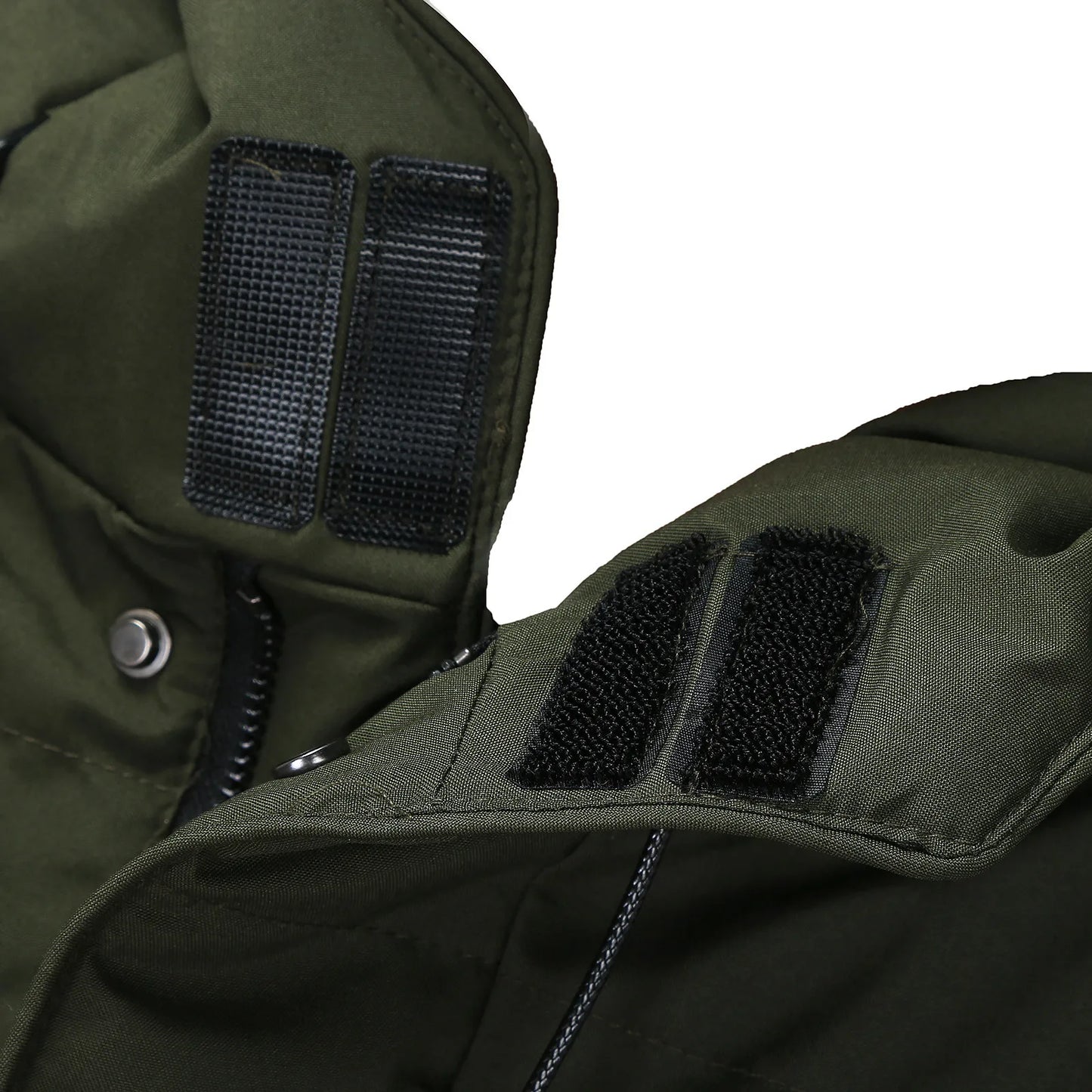 Pierre | Manteau d'hiver long, chaud et imperméable