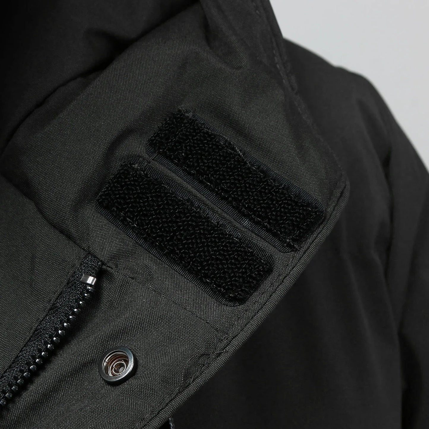 Pierre | Manteau d'hiver long, chaud et imperméable