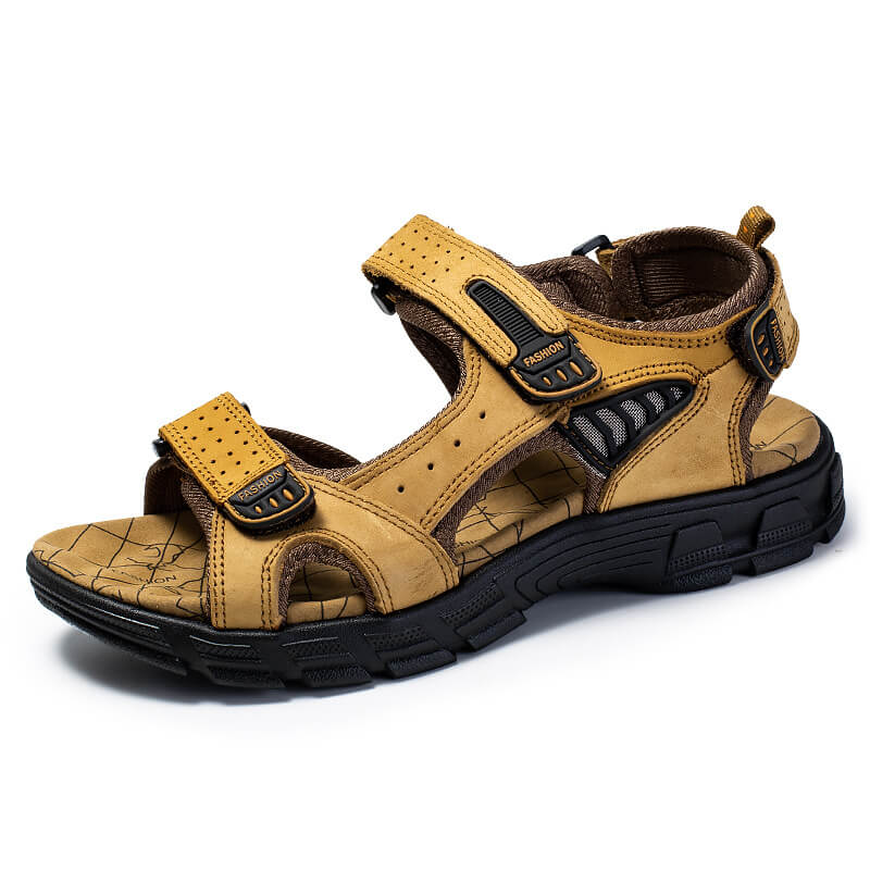 PiedFlex Sandales orthopédiques confortables