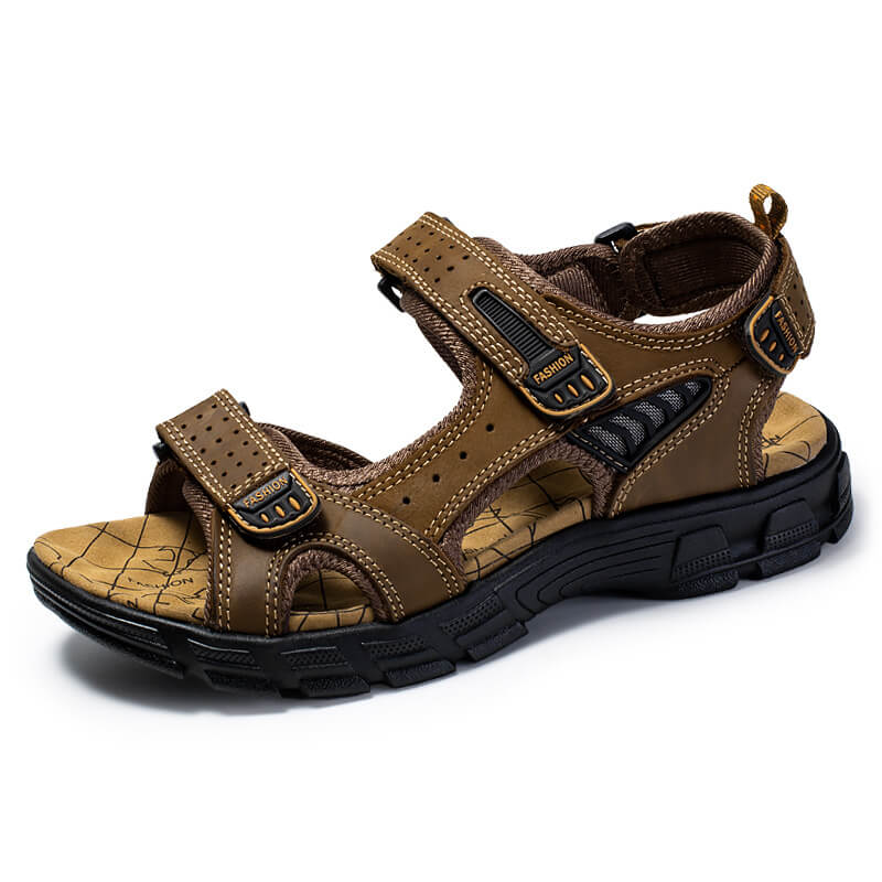 PiedFlex Sandales orthopédiques confortables