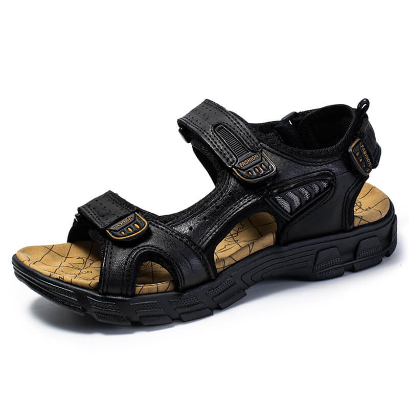 PiedFlex Sandales orthopédiques confortables