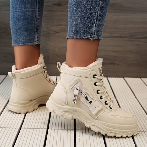 Valerié | Bottes rembourrées pour femmes