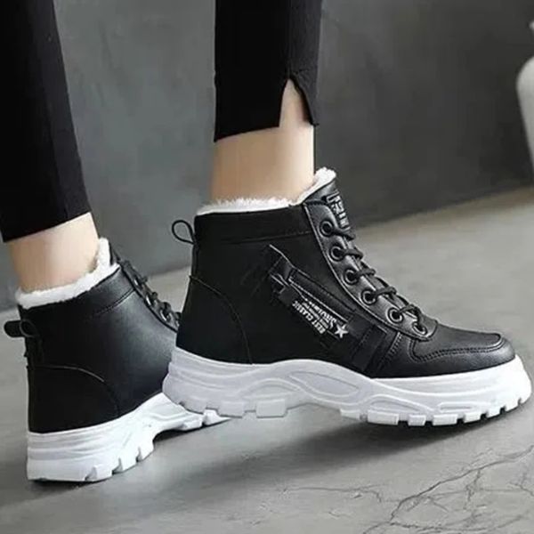 Valerié | Bottes rembourrées pour femmes