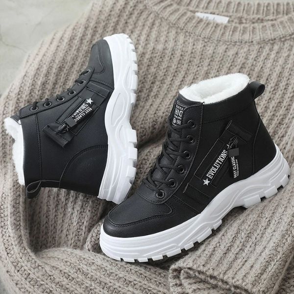 Valerié | Bottes rembourrées pour femmes