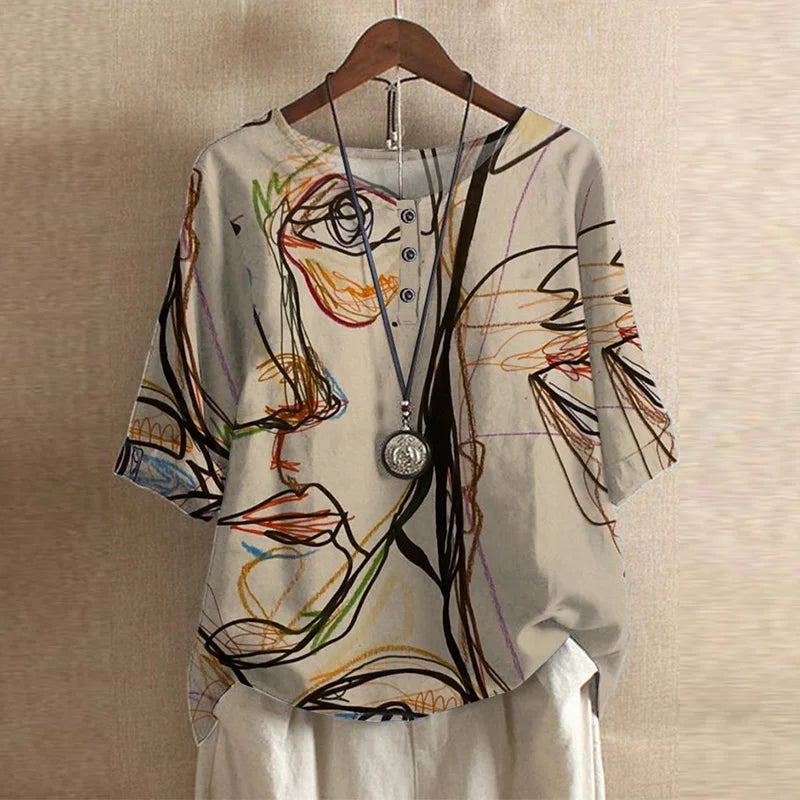 Éva | Chemise élégante
