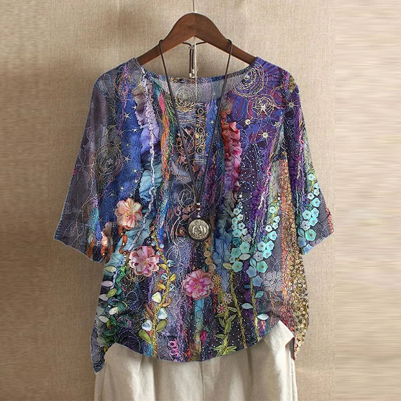 Éva | Chemise élégante