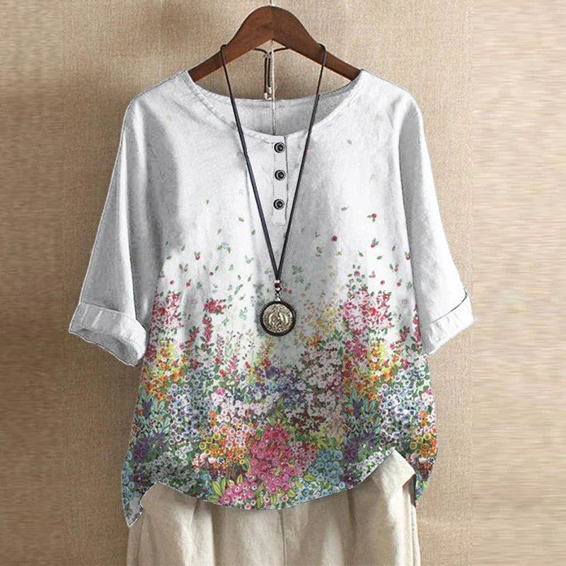 Éva | Chemise élégante