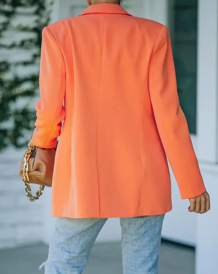 Léa | Blazer élégant pour dames