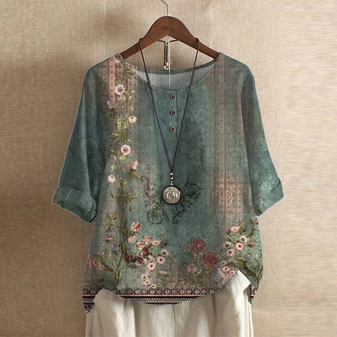 Éva | Chemise élégante