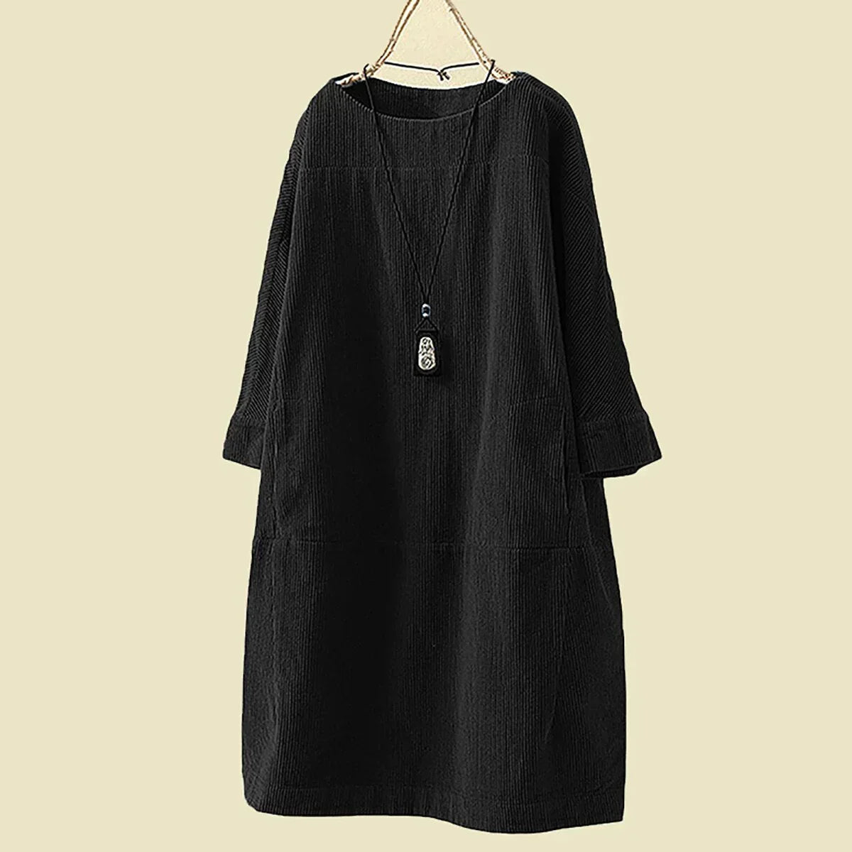 Veronica⏐ Robe en velours