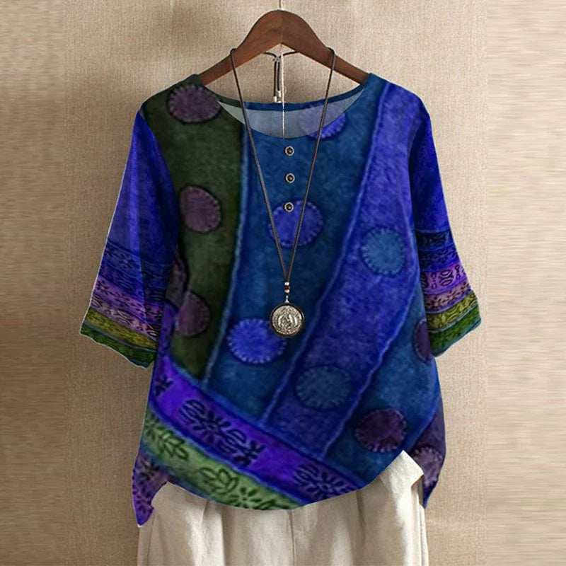Éva | Chemise élégante