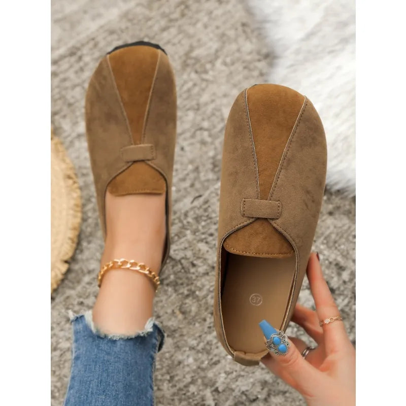 Marlenne | Chaussures orthopédiques confortables avec semelle de soutien
