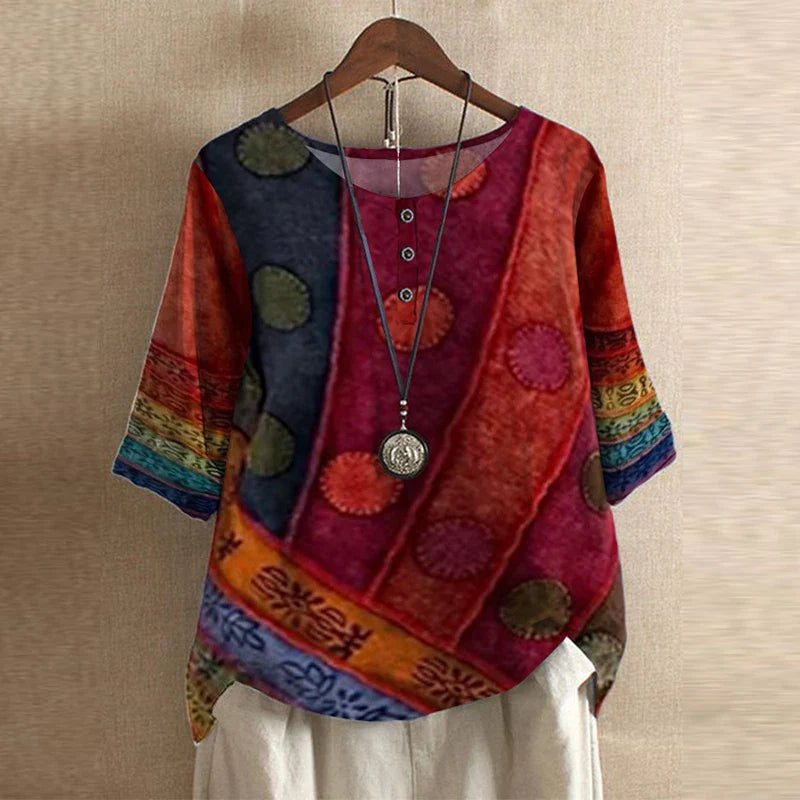 Éva | Chemise élégante