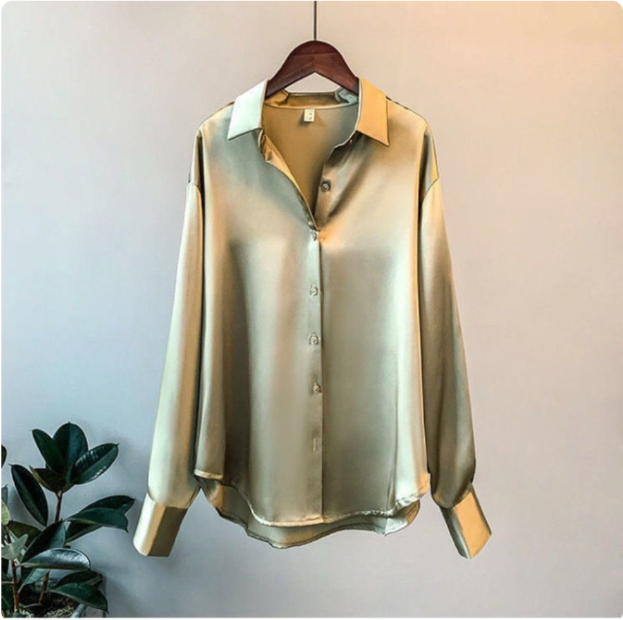Clementine | Chemise à manches courtes pour femme