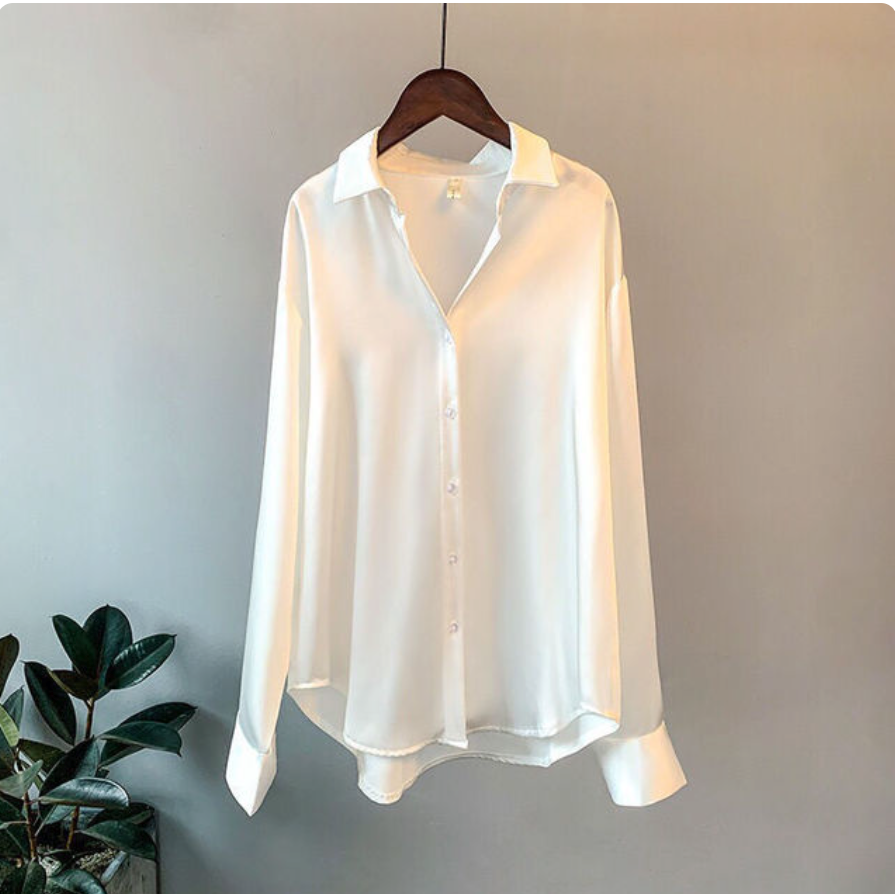 Clementine | Chemise à manches courtes pour femme