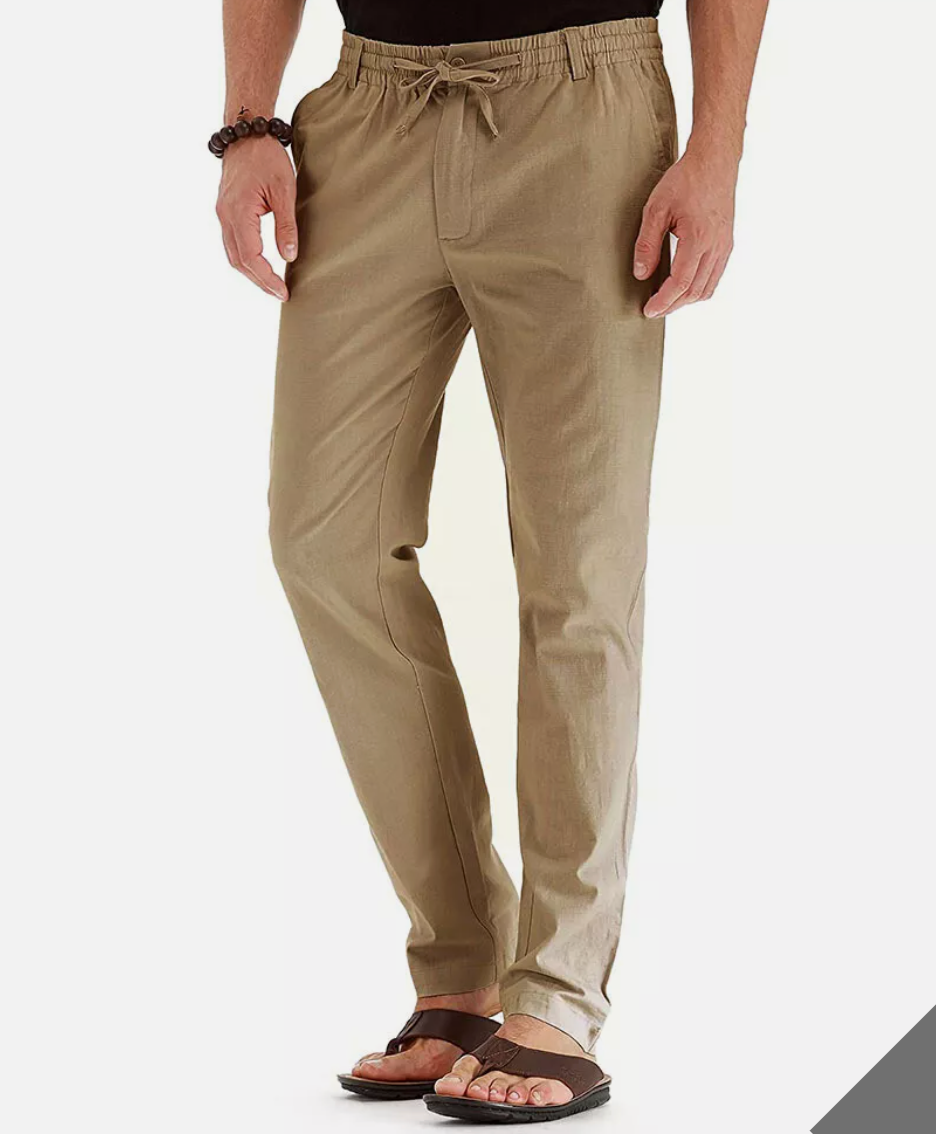 Pierre | Pantalon décontracté pour hommes