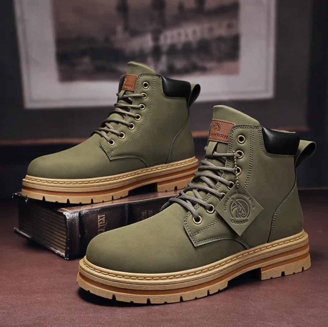 Eduard | Bottes confortables pour hommes