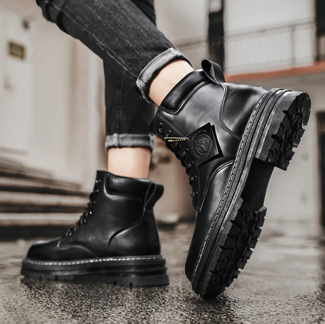 Eduard | Bottes confortables pour hommes