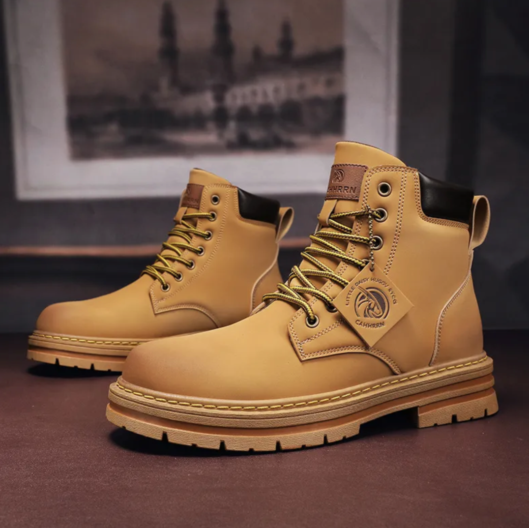 Eduard | Bottes confortables pour hommes