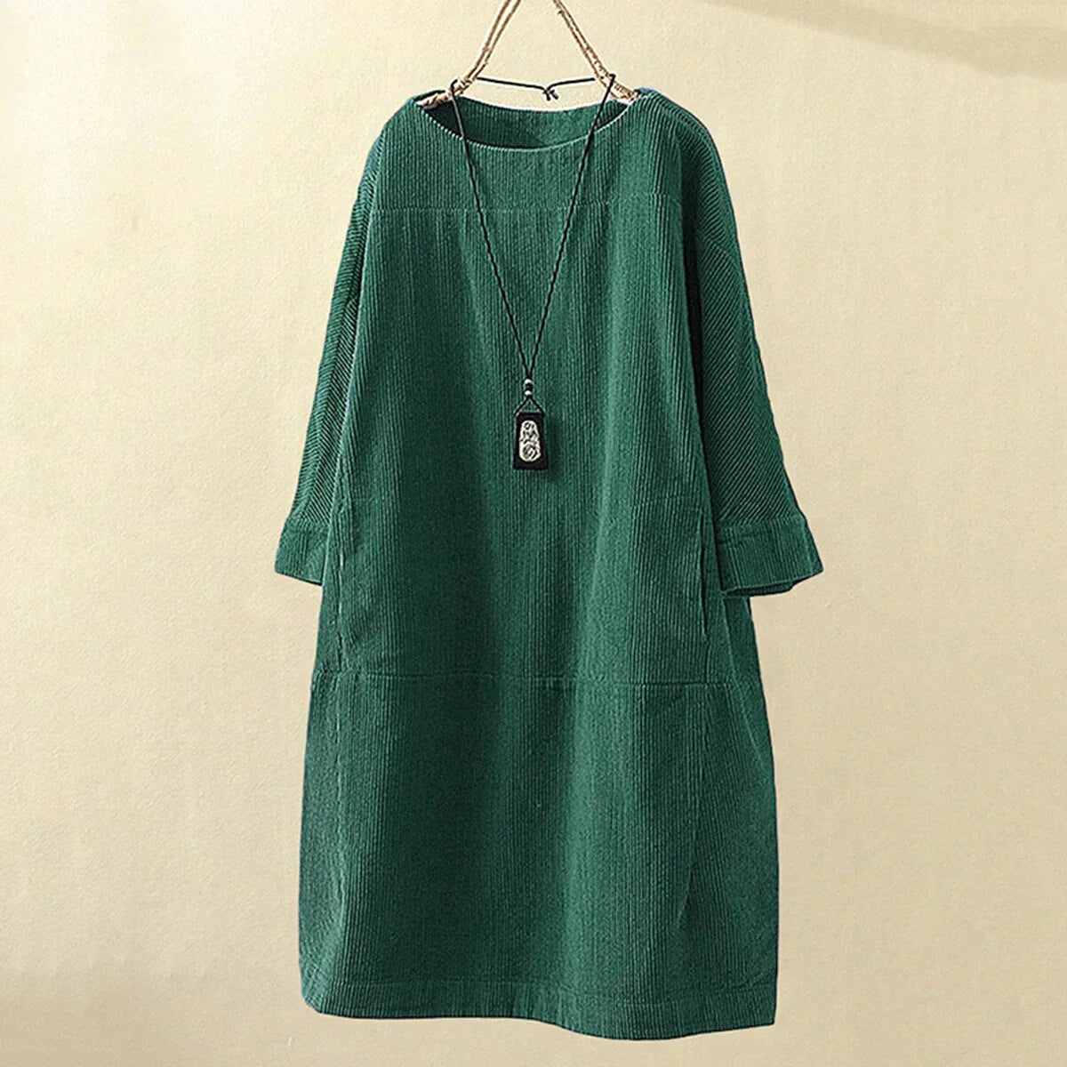 Veronica⏐ Robe en velours