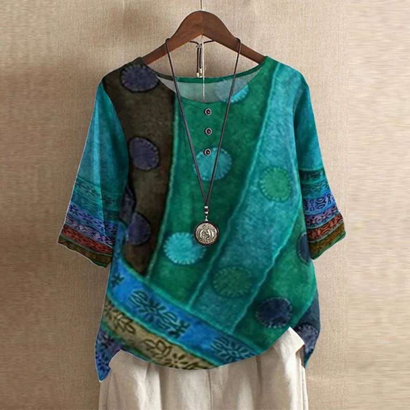 Éva | Chemise élégante