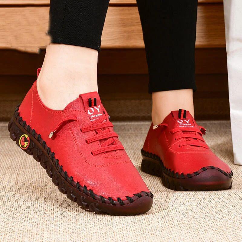 Stella | Mocassins orthopédiques élégants