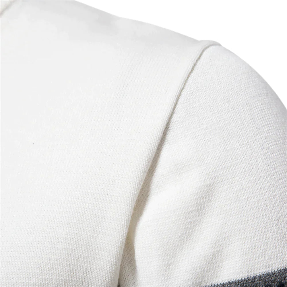 Charles | Pull formel pour hommes avec motifs rétro