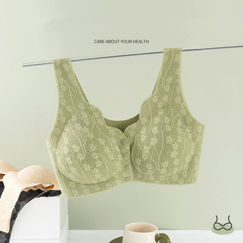 (1+2 GRATUIT) Valérie | Soutien-gorge de maintien confortable et sans coutures