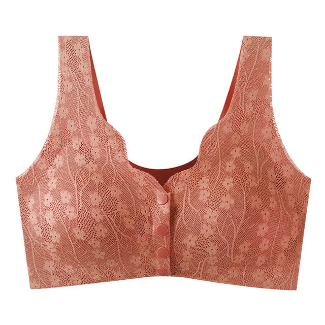(1+2 GRATUIT) Valérie | Soutien-gorge de maintien confortable et sans coutures