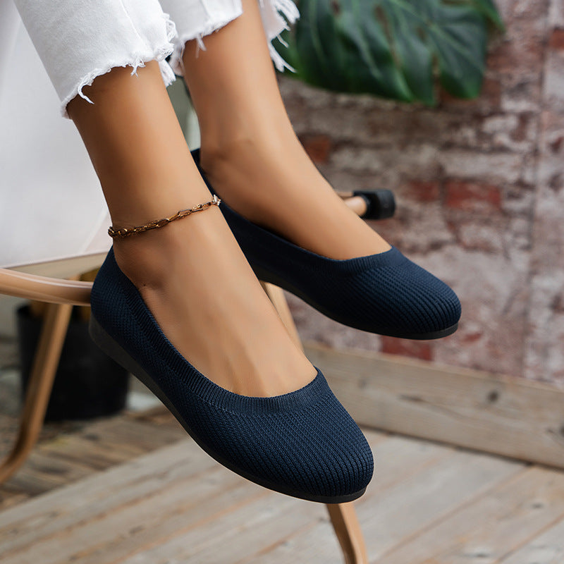 Vera | Chaussures plates d'été pour femmes
