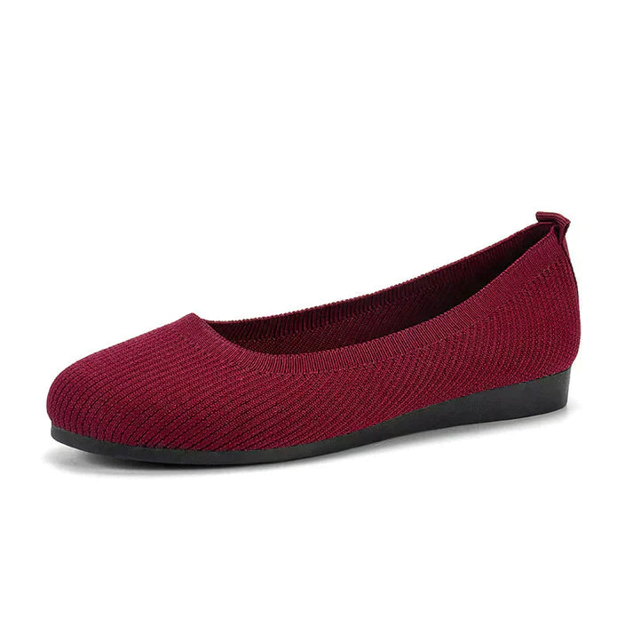 Vera | Chaussures plates d'été pour femmes