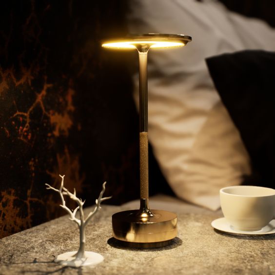 Glolumin | Lampe de table LED