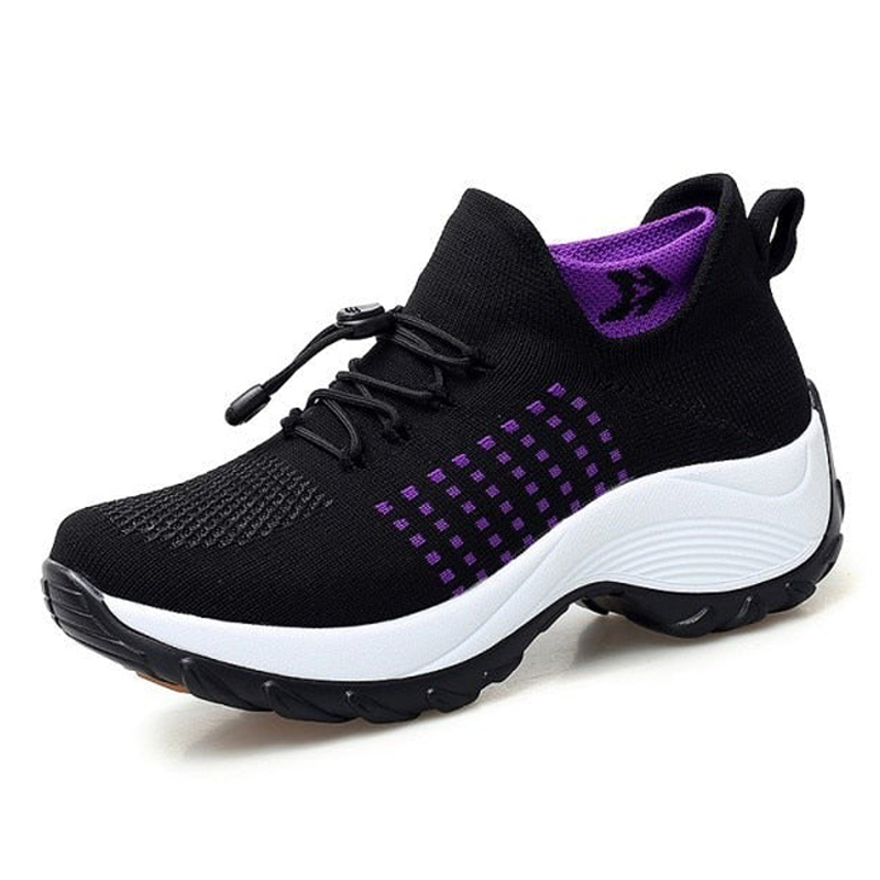 OrthoFit️ | Chaussures orthopédiques pour femmes avec semelle antidouleur