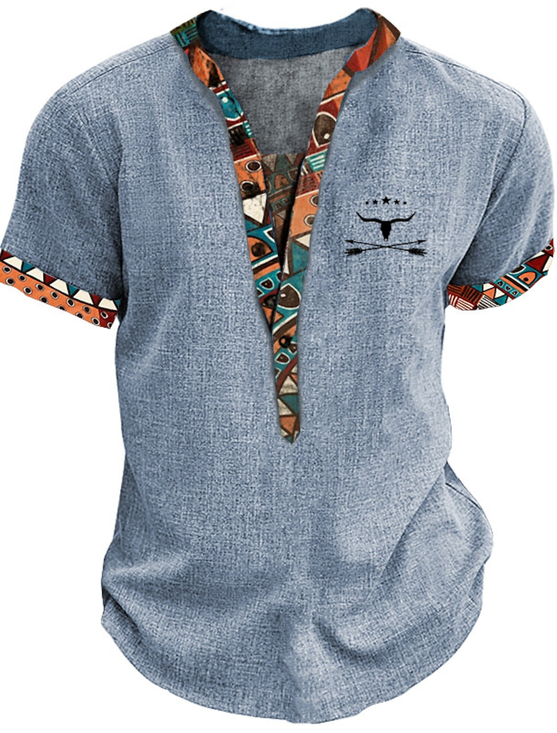 Marcel | Chemise imprimée en 3D pour hommes