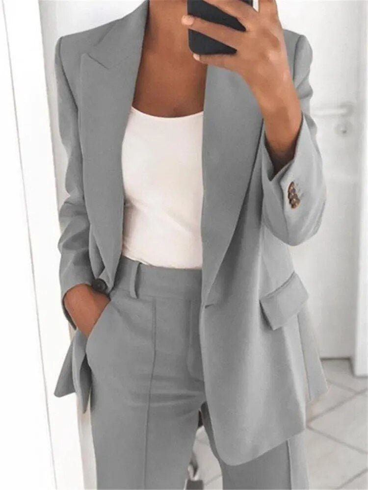 Antoinette - Ensemble de blazers élégants pour femmes