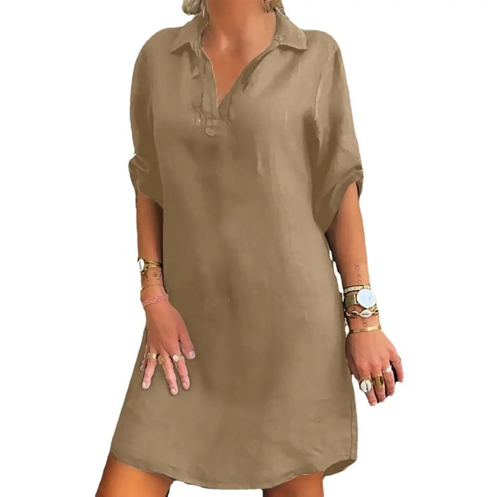 Charlotte | Robe élégante pour femme