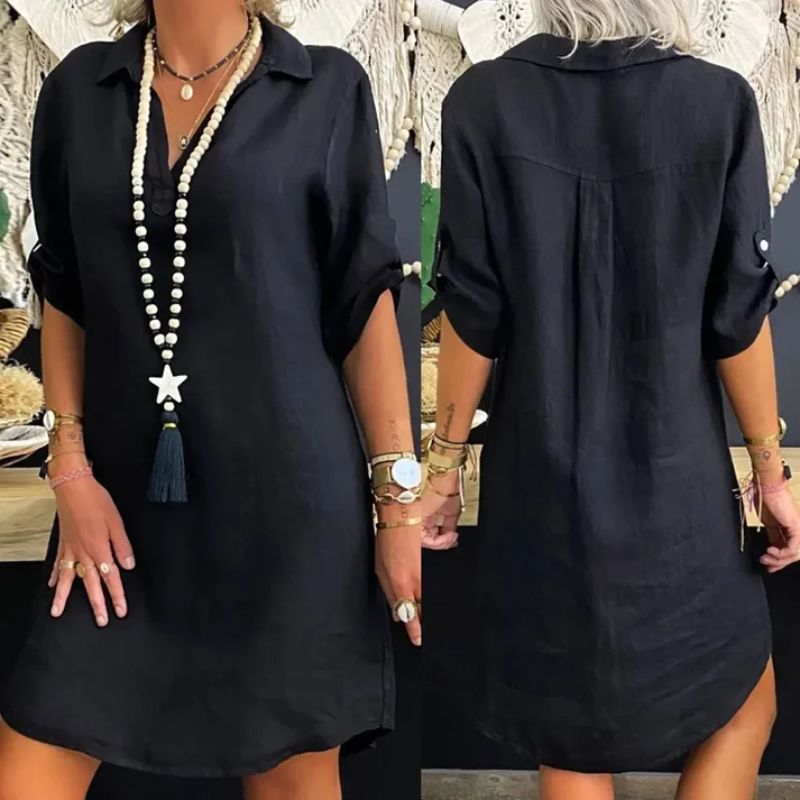 Charlotte | Robe élégante pour femme