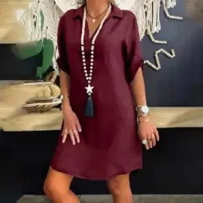 Charlotte | Robe élégante pour femme