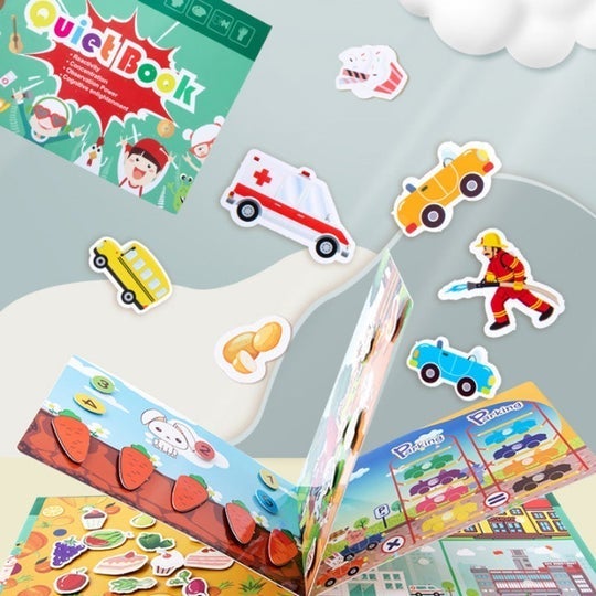 Matteo | Apprentissage ludique pour les enfants