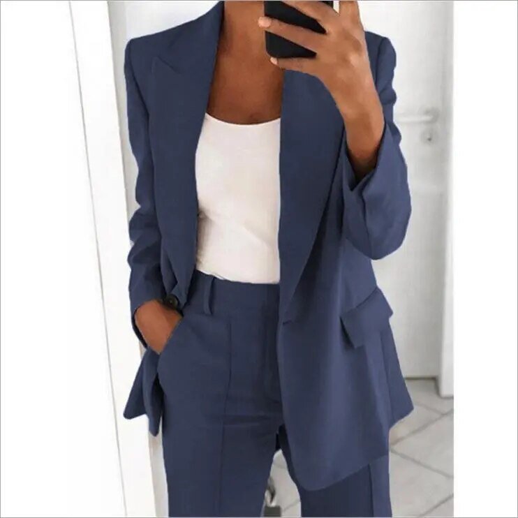 Antoinette - Ensemble de blazers élégants pour femmes
