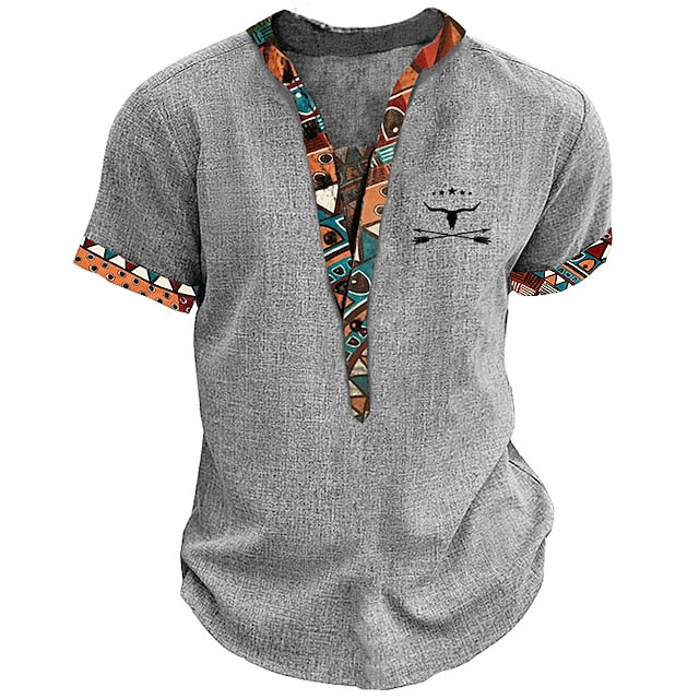 Marcel | Chemise imprimée en 3D pour hommes