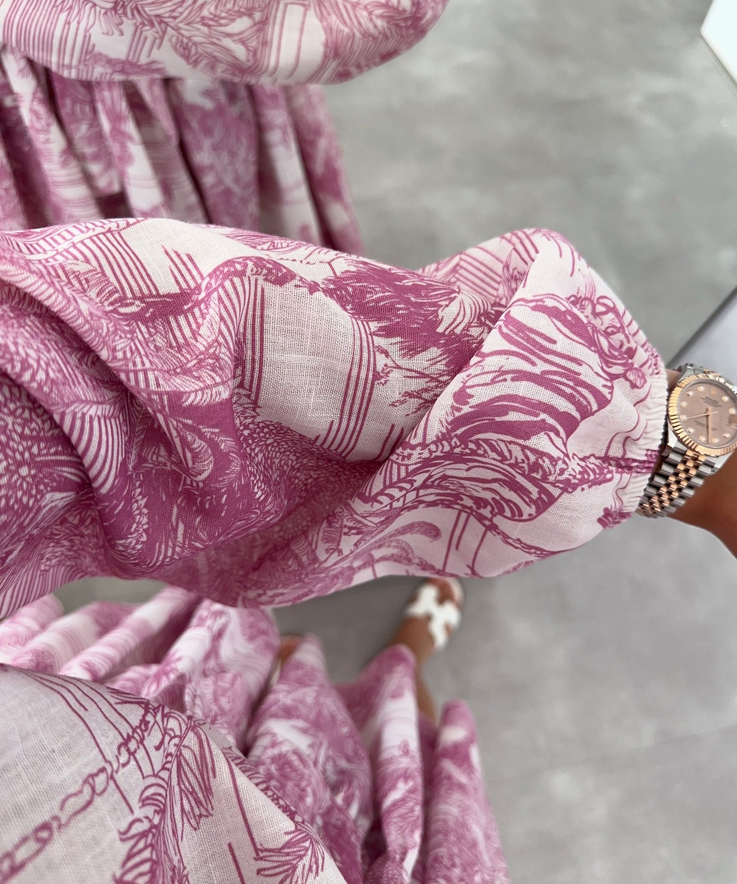 Monique | Robe élégante pour femmes