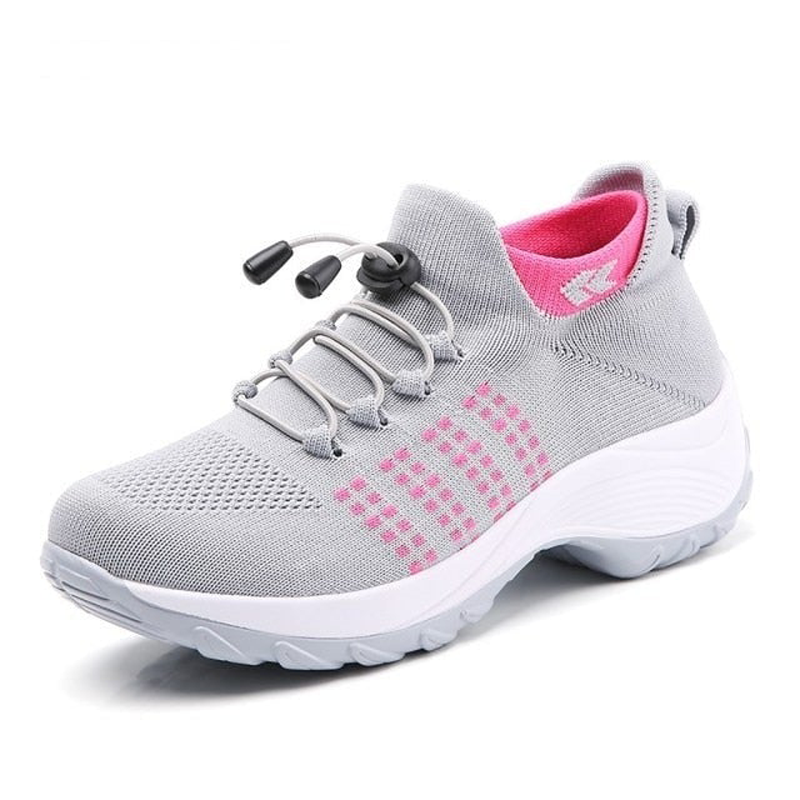 OrthoFit️ | Chaussures orthopédiques pour femmes avec semelle antidouleur