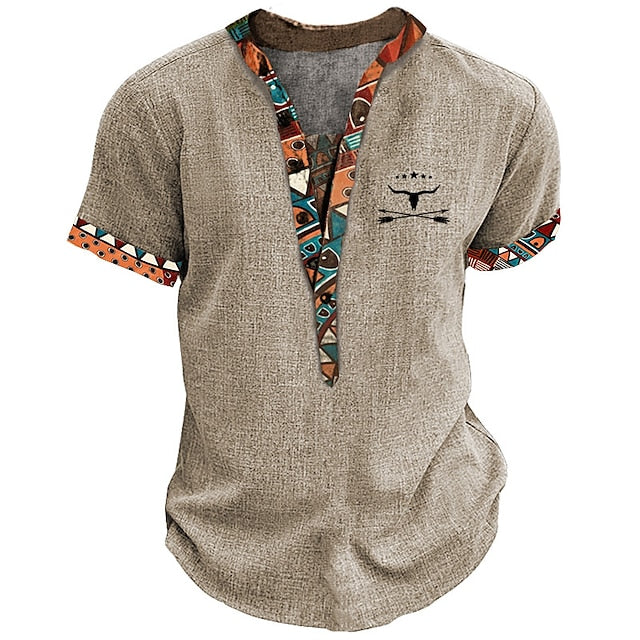 Marcel | Chemise imprimée en 3D pour hommes