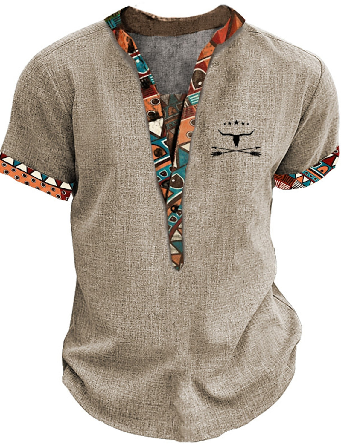 Marcel | Chemise imprimée en 3D pour hommes